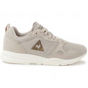 Vente Privee Le Coq Sportif Lcs R600 Enfant Beige - Chaussures Baskets Basses Femme